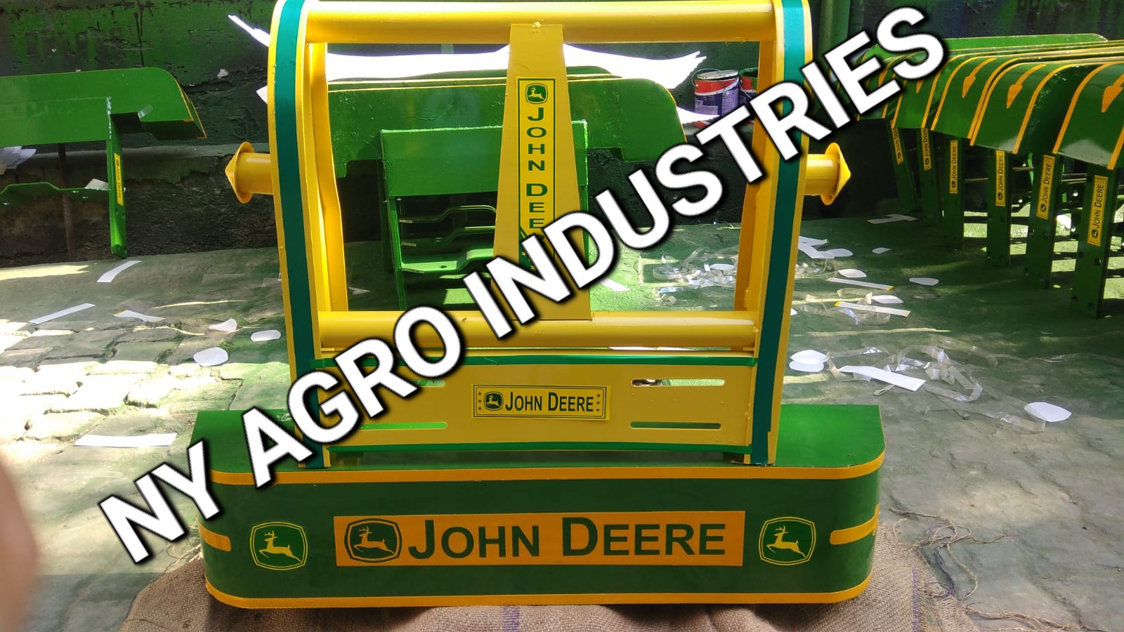 John Deere Tractor Accessory
